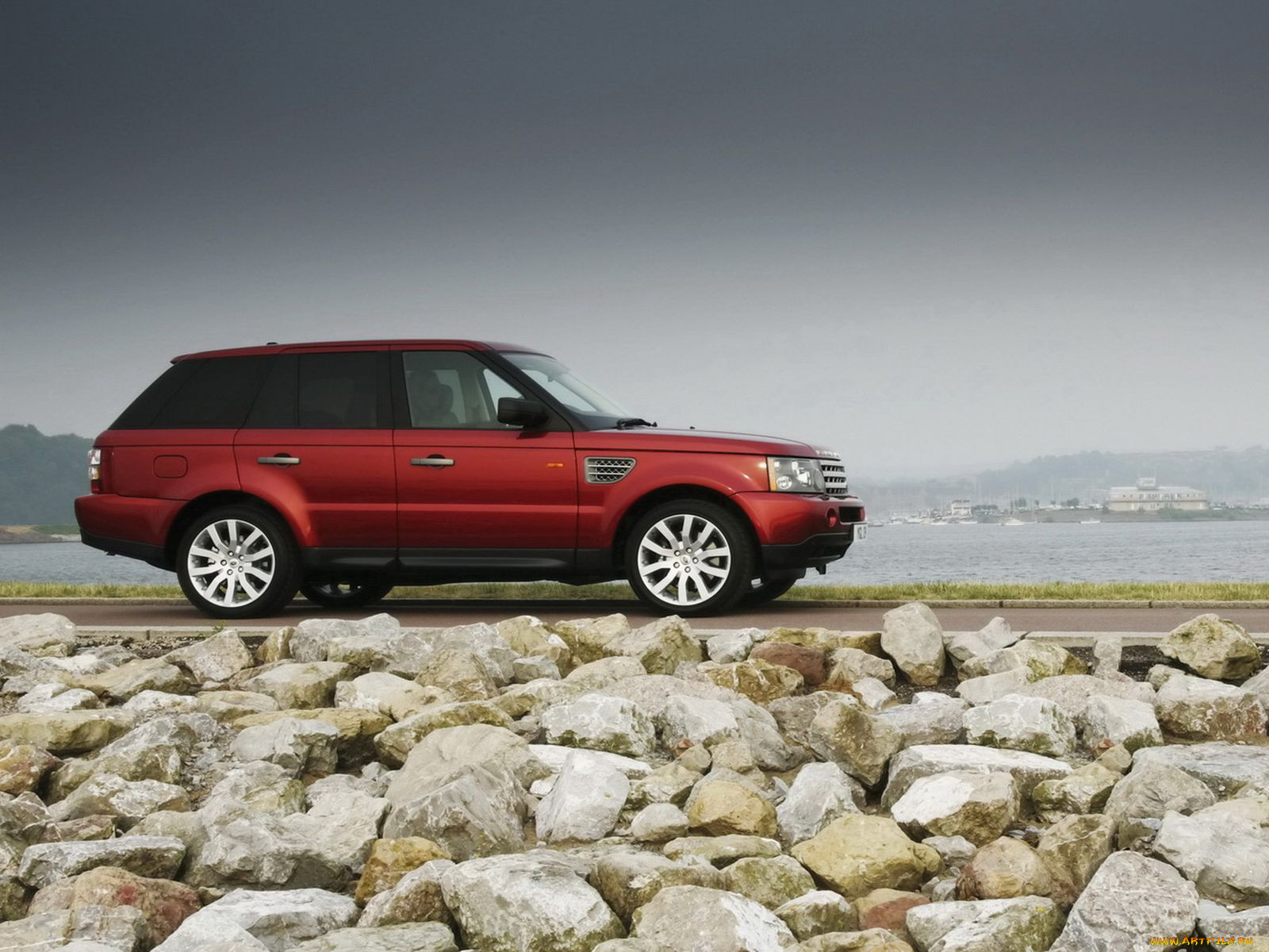 , range, rover